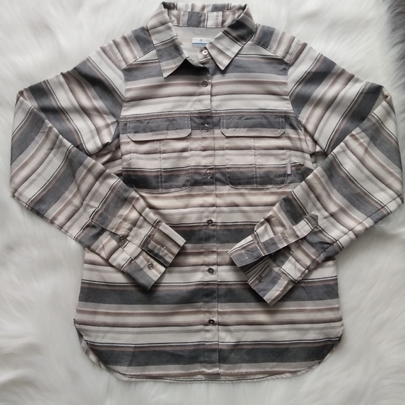 COLUMBIA Advanced Evaporation Shirt - Picture 4 of 14